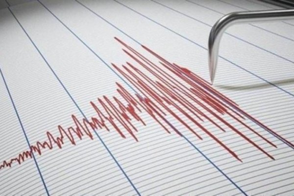 Ege Denizi’nde 5.3’lük deprem