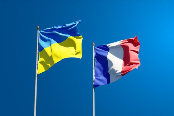 Ukrayna ve Fransa arasında 1,3 milyar euroluk işbirliği