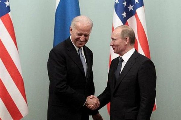 Putin: Biden ile görüşmeden olumlu sonuçlar bekliyorum