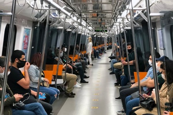 İstanbul'da metrolar internet erişimine açılıyor