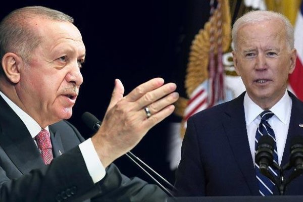 Beyaz Saray'dan Biden-Erdoğan görüşmesine ilişkin kritik açıklama