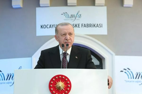 Erdoğan: 31 bin sanatçıya 250 milyon liraya varan destek vereceğiz