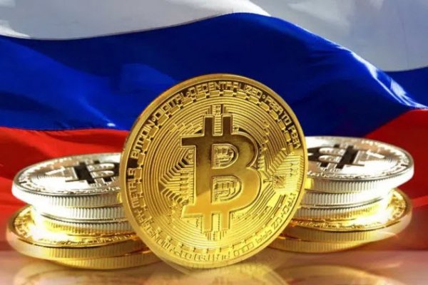 Rusya dış ticarette Bitcoin'e dönüyor
