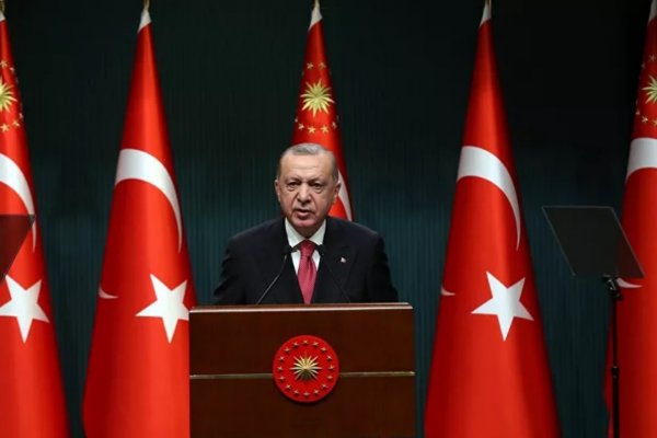 Erdoğan: Müsilaj belasından denizlerimizi kurtaracağız