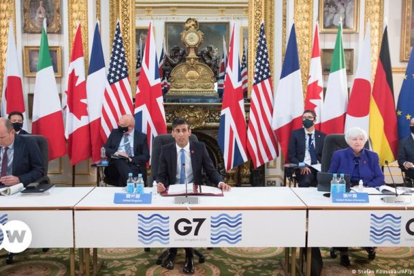 G7 ülkelerinden Moskova'ya "batarsın" uyarısı