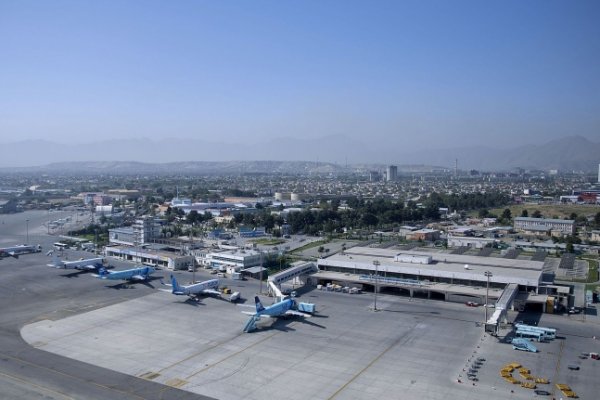 Afgan iş dünyası Kabil Havalimanı için BAE'yi istiyor