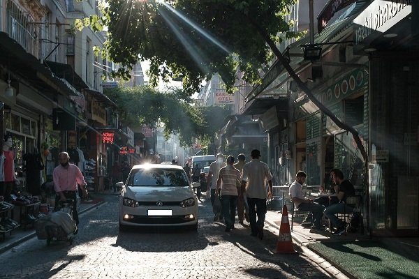 İstanbul'un göbeğinde VIP insan kaçakçılığı