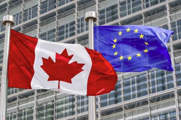 Avrupa Birliği ile Kanada'dan Çin'e karşı işbirliği