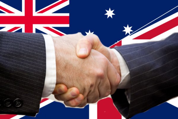 İngiltere ile Avustralya ticaret anlaşmasında uzlaştı