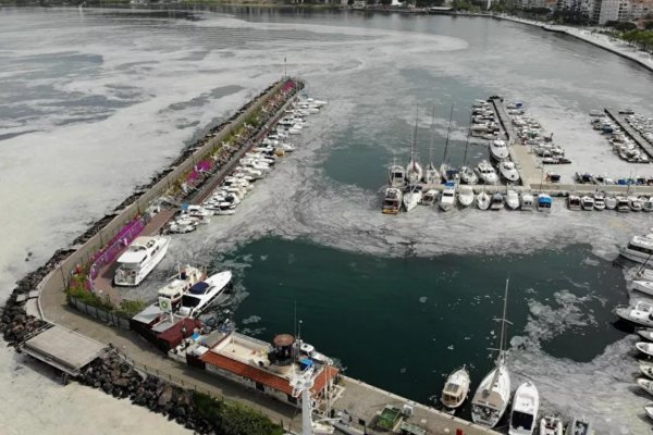 Marmara'yı kirleten 16 işletme kapatıldı