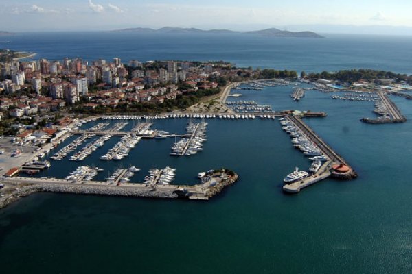 Fenerbahçe Kalamış Yat Limanı ihalesi iptal edildi