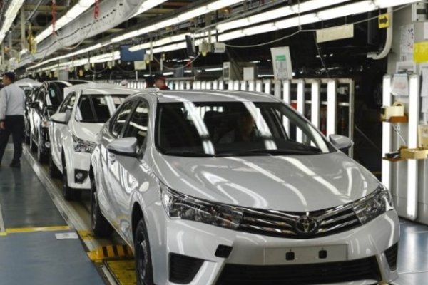Toyota, ABD'nin en çok satan otomobili oldu