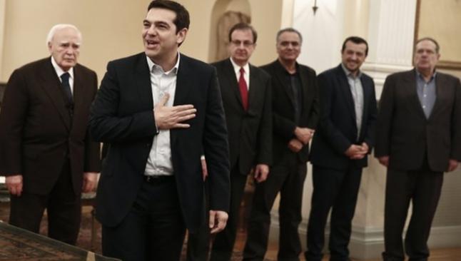 Tsipras: "Hayır" denilmeli