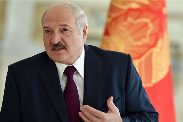 Belarus Cumhurbaşkanı: Yaptırımlar ters etki yaratabilir