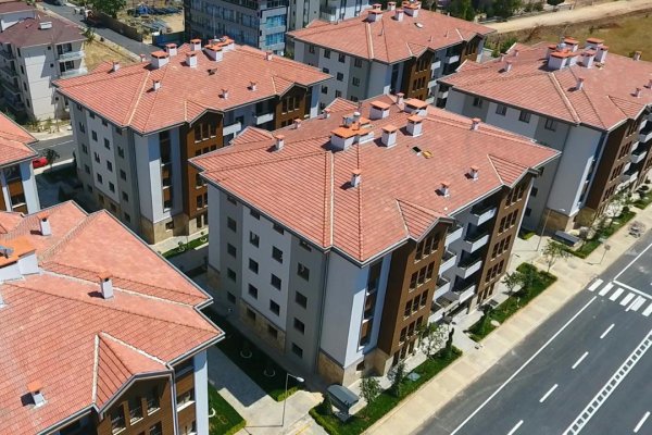 TOKİ'den İstanbul’da gurbetçilere 85 bin Euro’ya ev