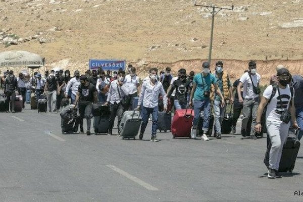 AB'den Türkiye'deki Suriyelilere 150 milyon euro destek