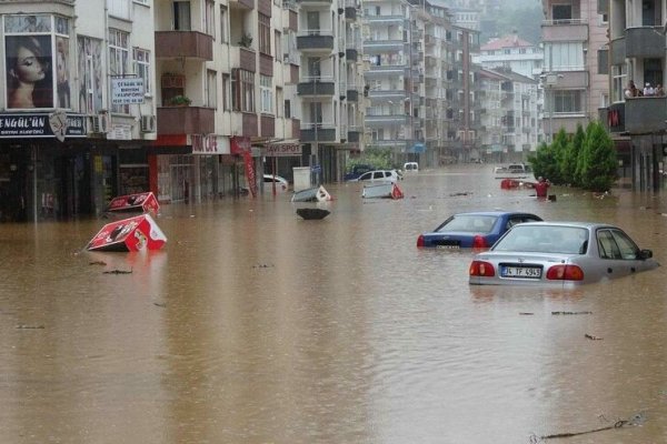 Finansal Kurumlar Birliği'nden sel felaketi mağdurlarına destek