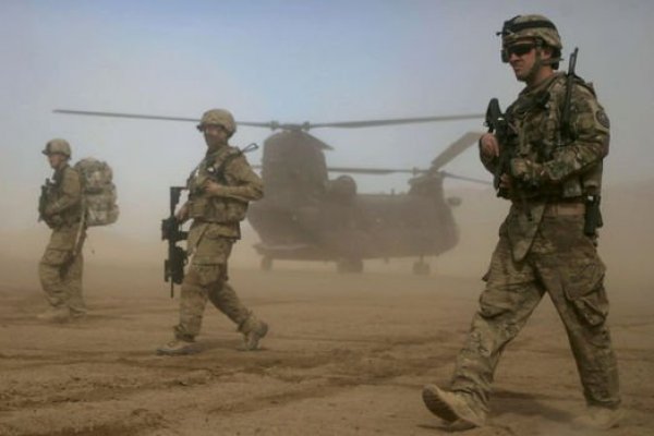 ABD, 20 yıl sonra Afganistan'dan tamamen çekildi