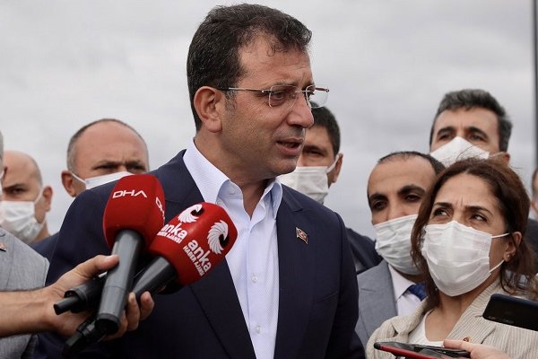 İmamoğlu, faizde ısrarın İBB'ye maliyetini Ankara'dan istedi