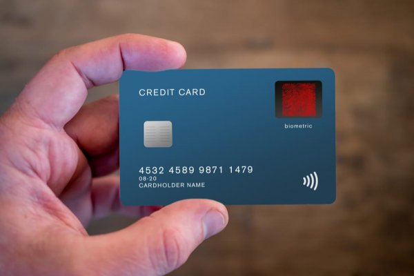 Kredi kartında parmak izi dönemi 2024'te başlıyor