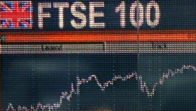FTSE'de 40 puan düşüş beklentisi
