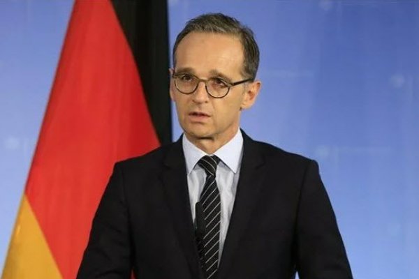 Almanya Dışişleri Bakanı'ndan Kabil Havalimanı açıklaması