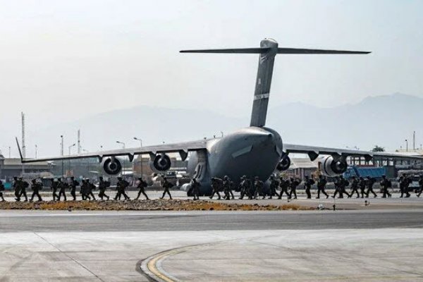 Pentagon'dan Kabil Havalimanı'nı açıklaması