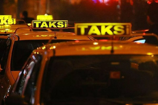 İBB'nin 5 bin yeni taksi teklifi 13'üncü kez reddedildi