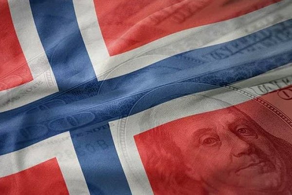 Norveç, salgın sonrası faiz artıran ilk gelişmiş ülke oldu