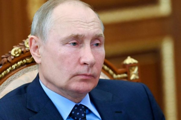 Putin: Yakında karantinaya girmem gerekebilir