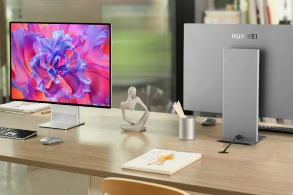 Huawei'den iMac'e rakip: MateStation X