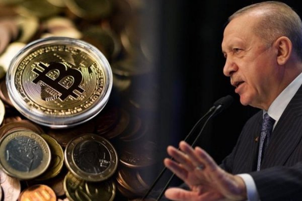 Erdoğan'dan kripto paralarla ilgili sürpriz açıklama
