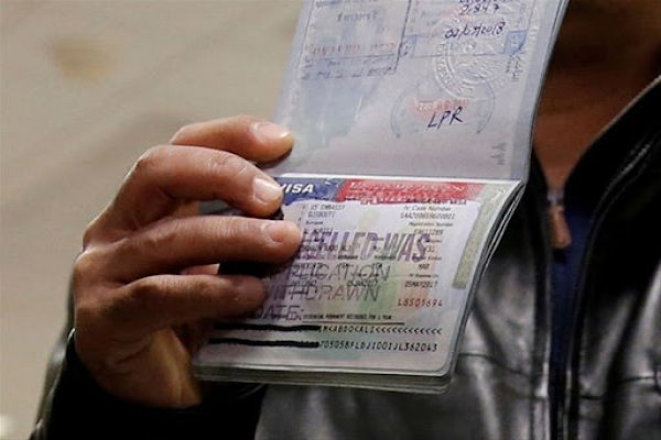 ABD vizesiyle ilgili Türkiye'yi yakından ilgilendiren açıklama