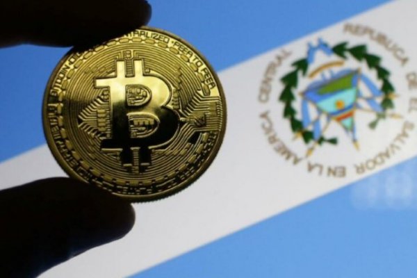 Bitcoin çakıldı, El Salvador karıştı