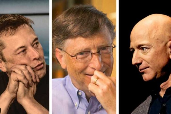 Bill Gates’ten Bezos ve Musk’ın uzay yarışına tepki