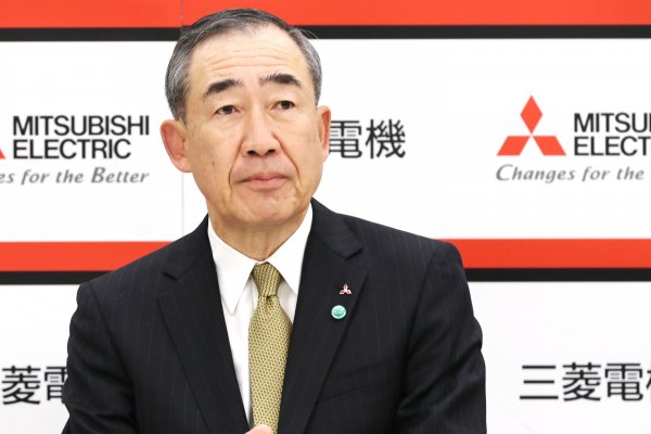 Mitsubishi'nin patronunun hileli işlemleri ortaya çıktı, istifa etti