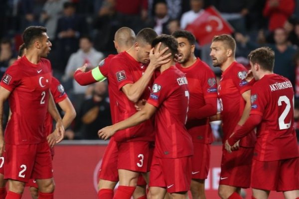 Türkiye kritik maçta Norveç'i deviremedi