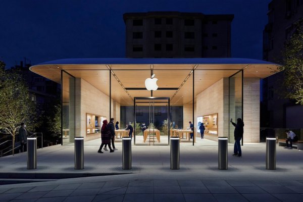 Apple dünya çapında 50 yeni mağaza açacak