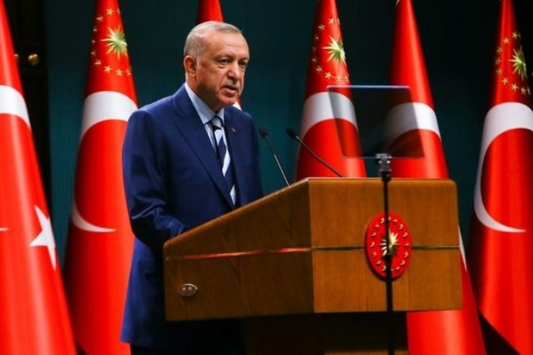 Erdoğan: Avrupa Birliği bizim stratejik önceliğimizde