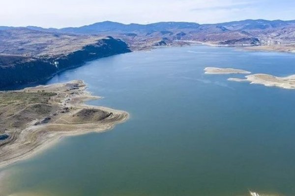 DSİ'den yer altı barajı açıklaması