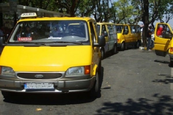 İstanbul’da 750 minibüs ve 250 taksi-dolmuş taksiye dönüştürülüyor