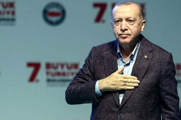 Erdoğan: Ekonominin kitabını yazdık
