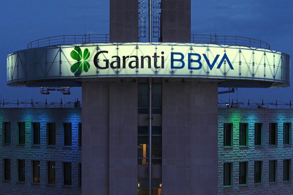 Garanti Bankası'nın 2021 yılı bilançosu açıklandı