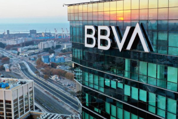BBVA 2021'de 4,65 milyar euro kar açıkladı