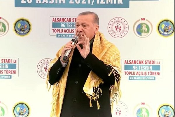 Erdoğan yine konuştu, dolar yine yükseldi