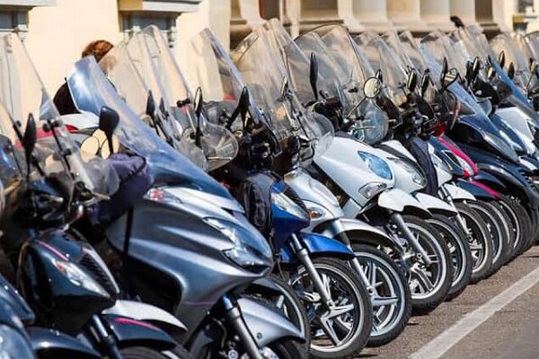 İstanbul'da motosiklet ve elektrikli scooter kullanımı kısıtlandı