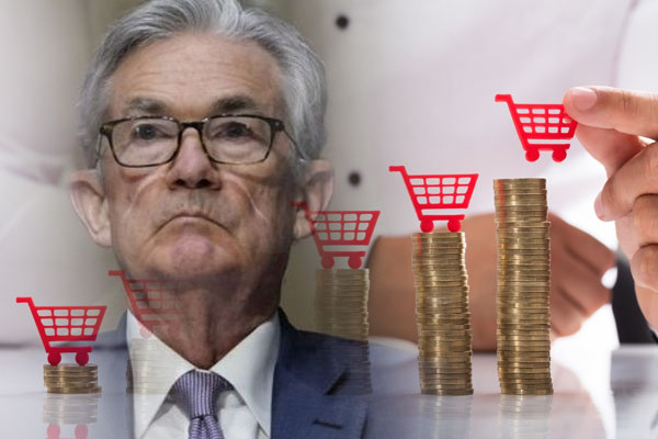 Powell: Kalıcı yüksek enflasyon riski arttı