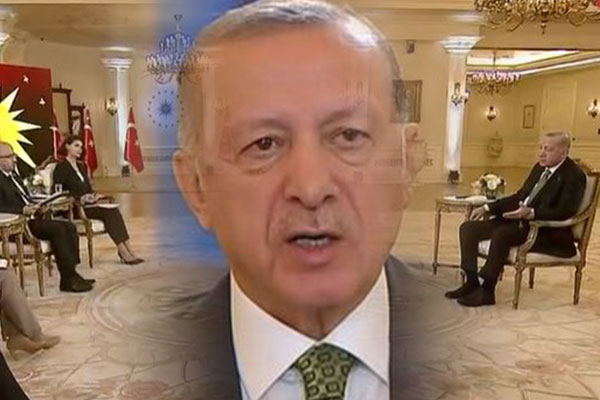 Erdoğan: Hedef, düşük faizle çok yatırım