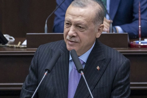 Erdoğan: Değişimi ya şimdi yapacaktık ya da...