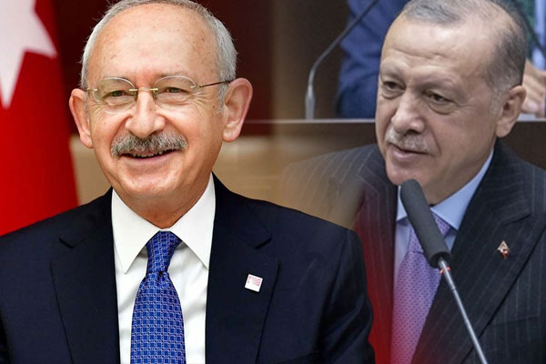 Kılıçdaroğlu: Erdoğan yarattığı rezaleti gizlemek için…